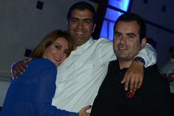 Spirit on Saturday Night